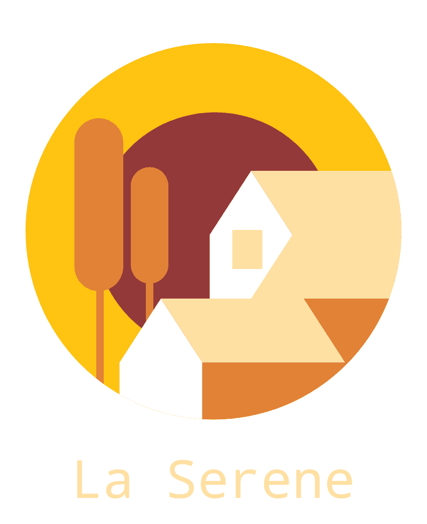 Logo La Serene