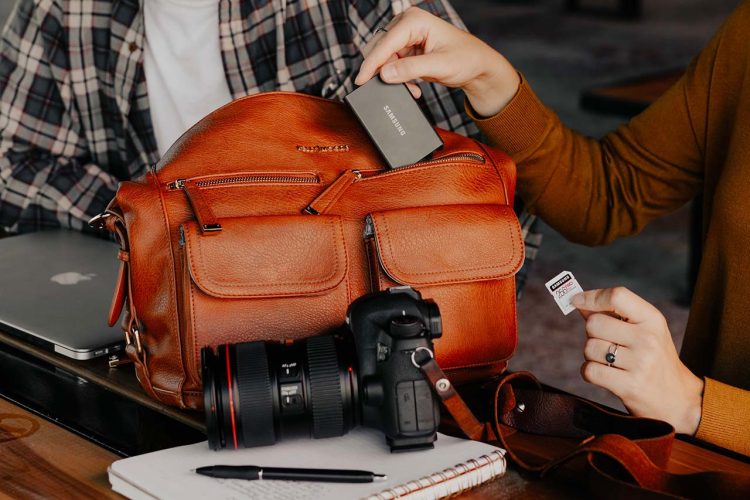 Comment choisir le bon sac pour appareil photo ?