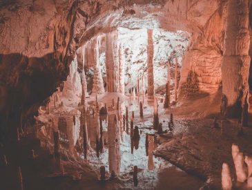 Grotte de choranche, une merveille naturelle